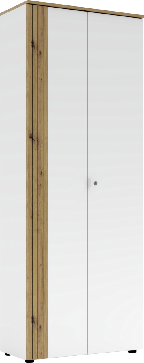 Voleo Aktenschrank DIANA, Holznachbildung