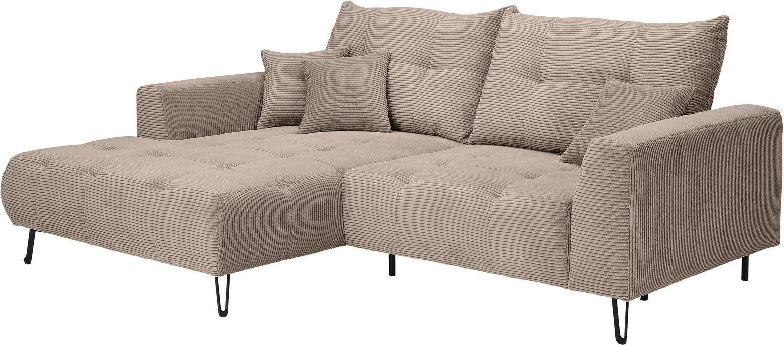 Thumbnail - Z2 Ecksofa SWING, Cord