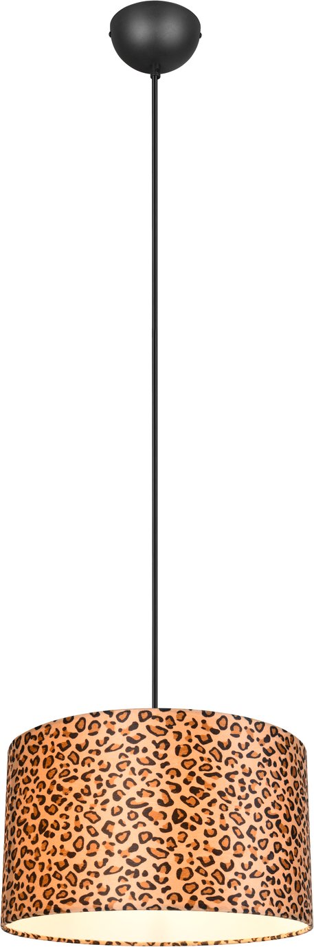 Reality Leuchten Pendelleuchte, Stoff