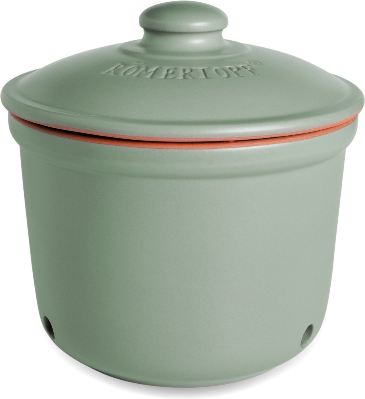 Römertopf Frische-Topf, Keramik