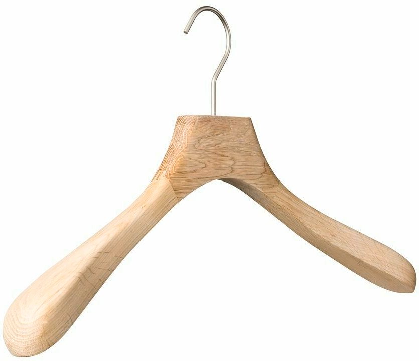 Pieper Kleiderbügel NOA, Massivholz