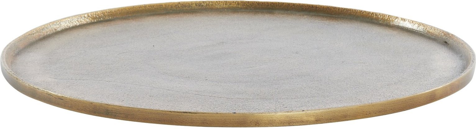 Light&Living Schale MAES, Metall