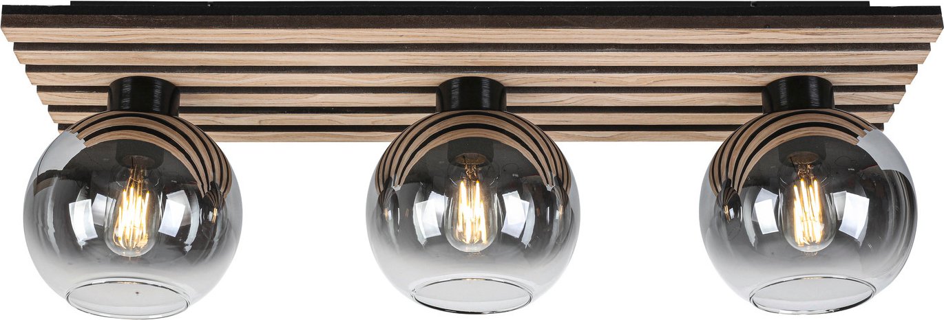 Novel Deckenleuchte KENTUCKY, Metall