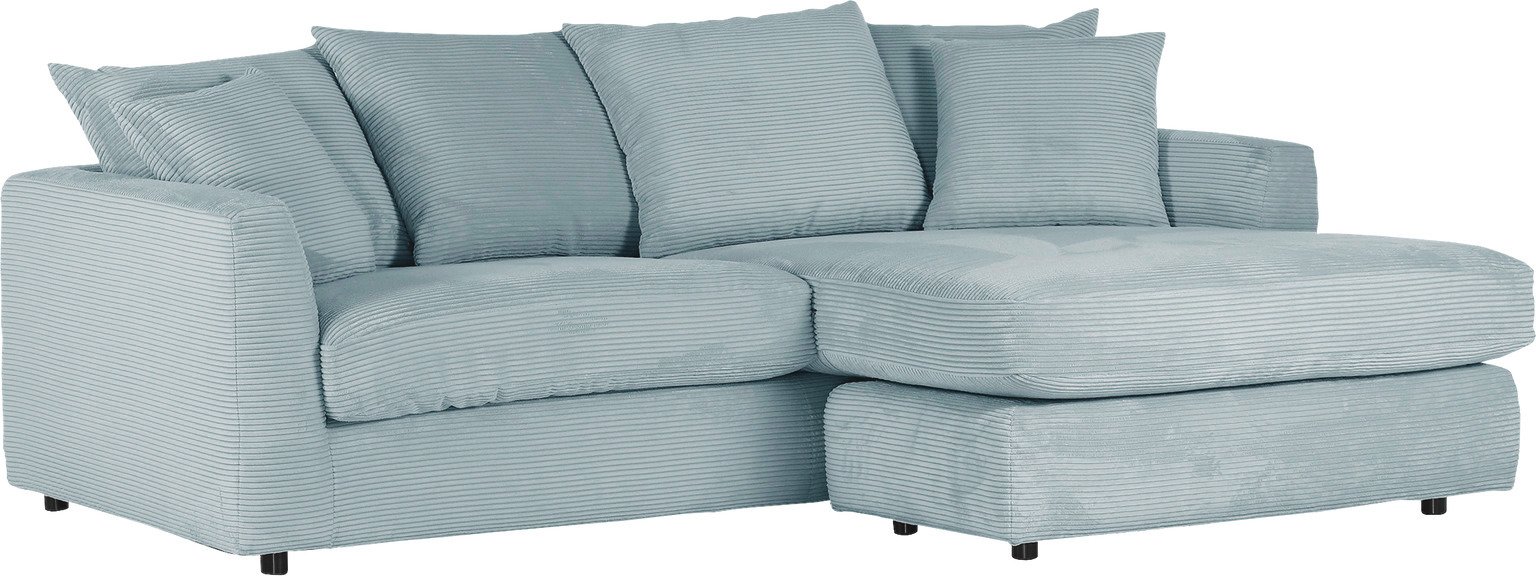 Thumbnail - Z2 Ecksofa DONATO, Cord