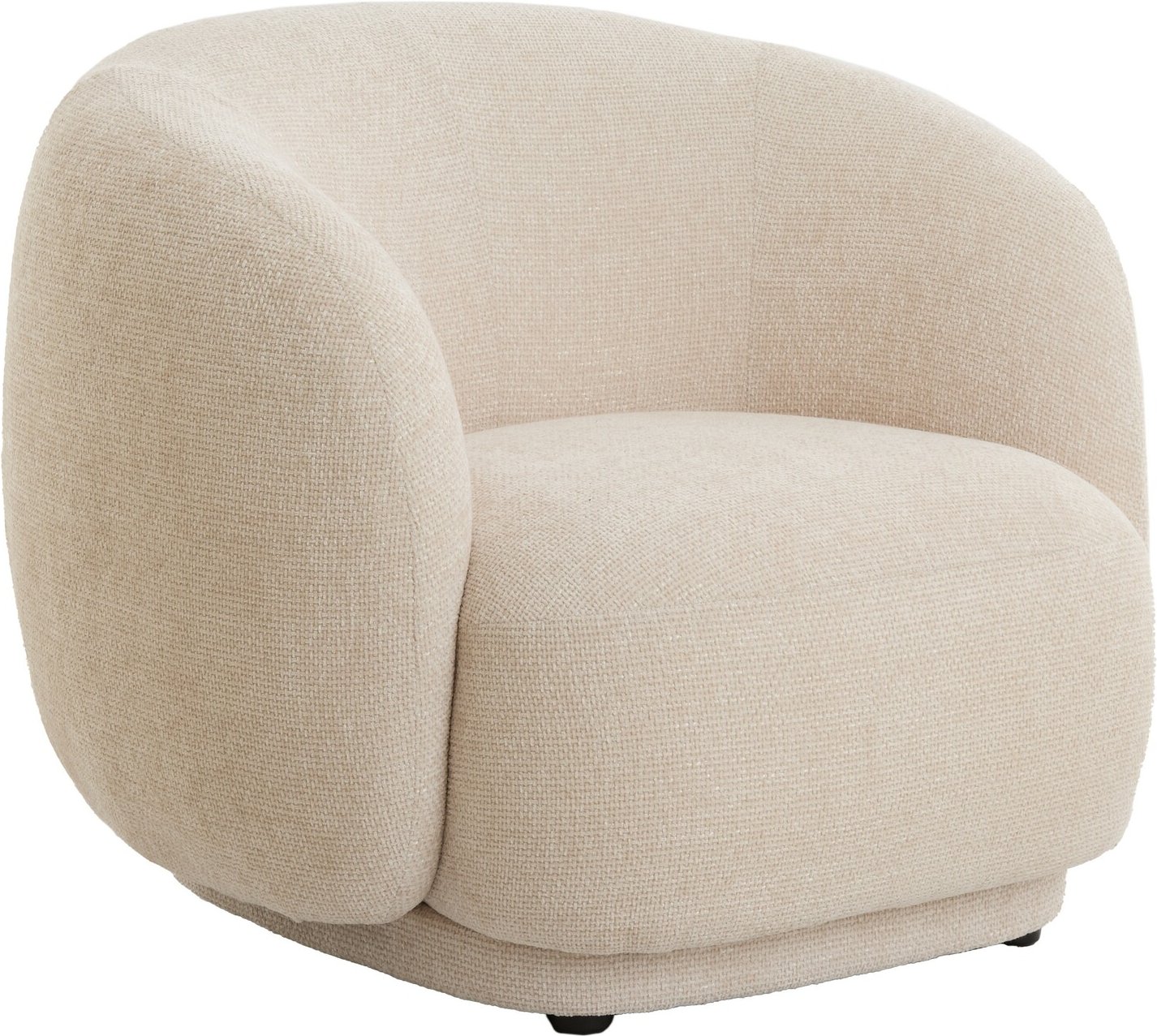 Light&Living Sessel OVITO, Textilfaser