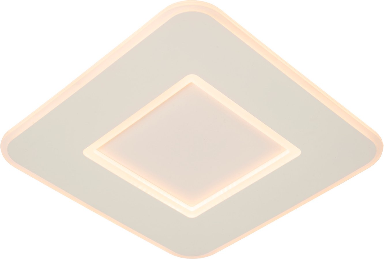 Lucide Deckenleuchte AXELLE, Kunststoff