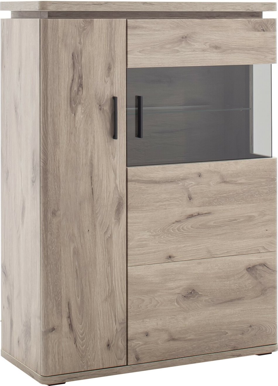 Thumbnail - Zurbrüggen Highboard MODENA, Holznachbildung