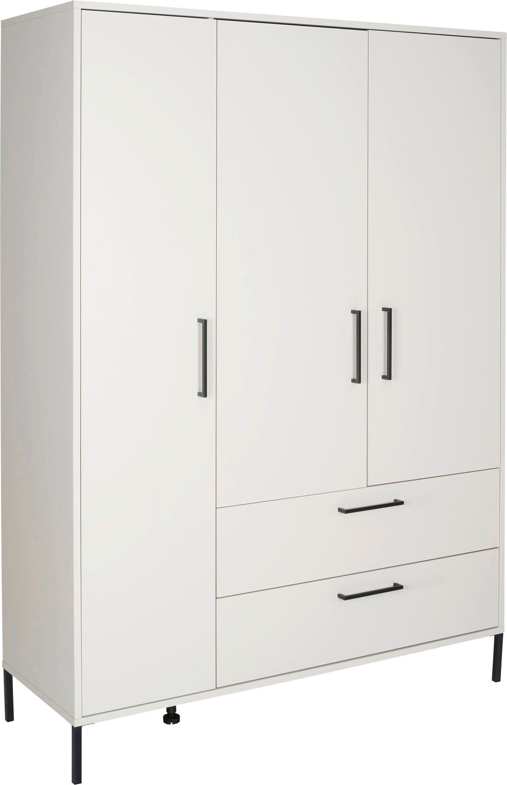 MyBaby Kleiderschrank MILAN, Holz