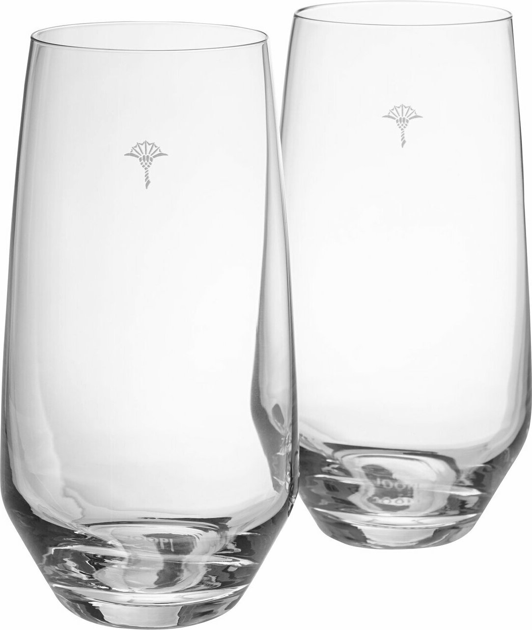 JOOP! Longdrinkglas 2er-Set DINING GLAMOUR, Glas