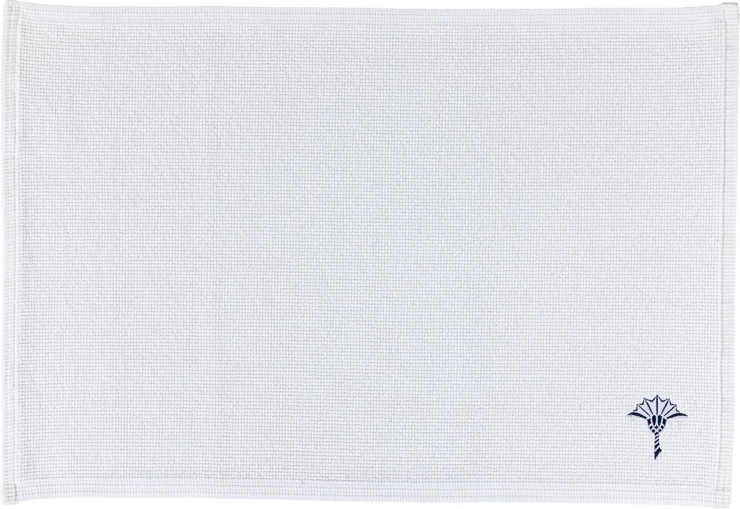 Thumbnail - JOOP! Badteppich 70 x 120 cm CORNFLOWER SINGLE, Baumwolle