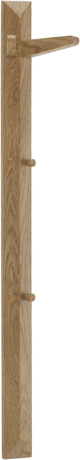 Linea Natura Garderobenleiste BANTRY, Massivholz