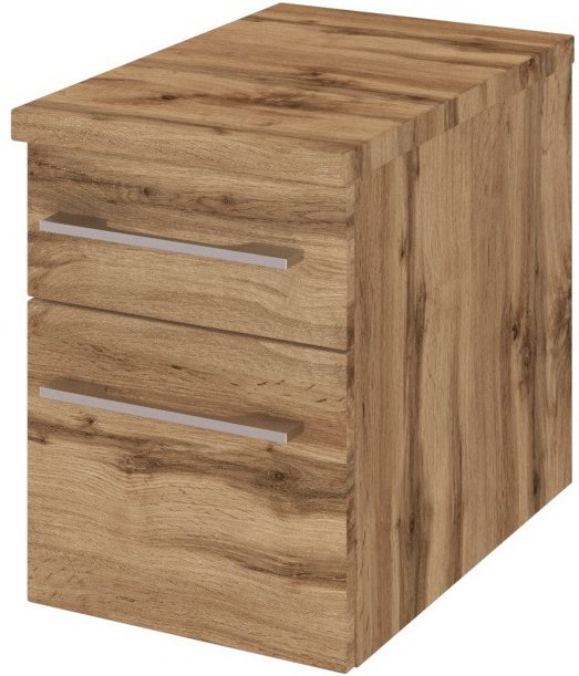 XORA Unterschrank DAVOS, Holznachbildung