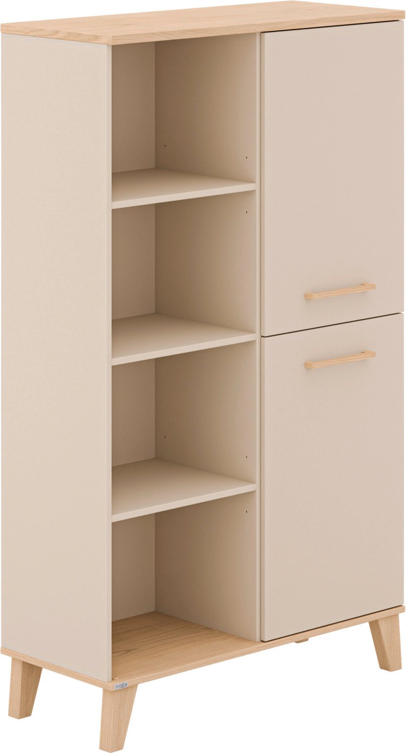 Paidi Standregal MALIO, Holznachbildung