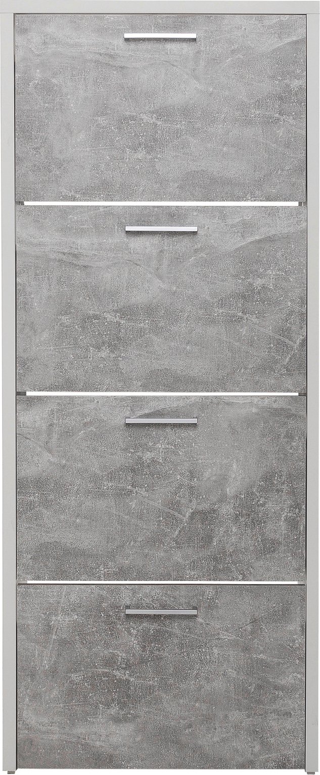 Z2 Schuhkipper FULDA, Holznachbildung