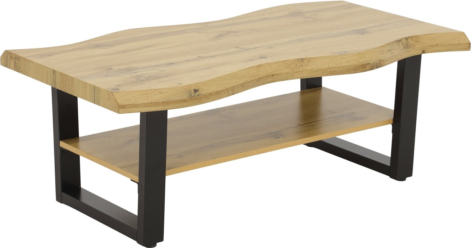Z2 Couchtisch GABRIEL, Holznachbildung