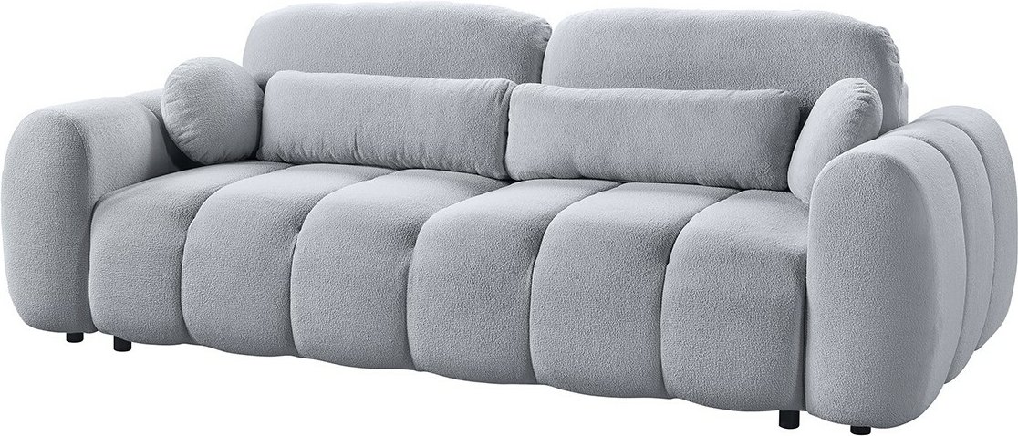 Z2 Funktionssofa SERGIO, Webstoff