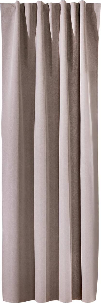 Zurbrüggen Verdunklungsvorhang BLACK OUT, Polyester