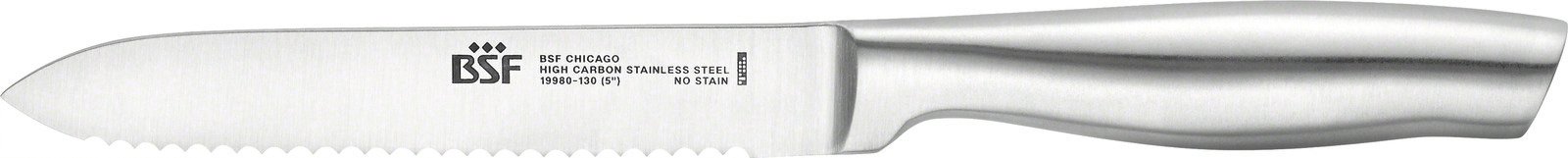 BSF Universalmesser CHICAGO, Edelstahl