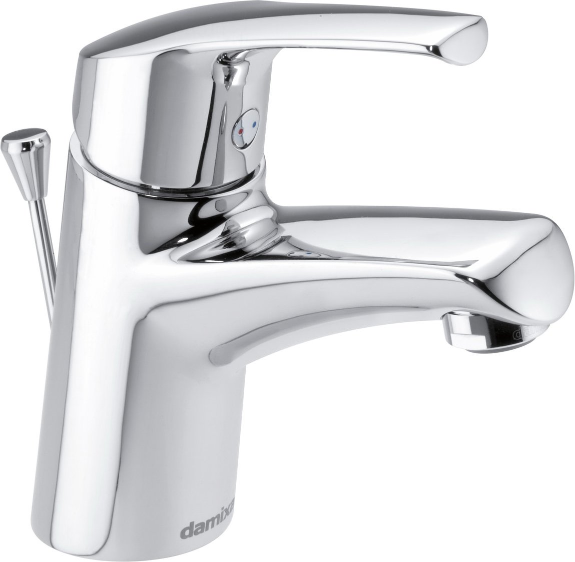 Damixa Waschtischarmatur ROWAN, Chrom