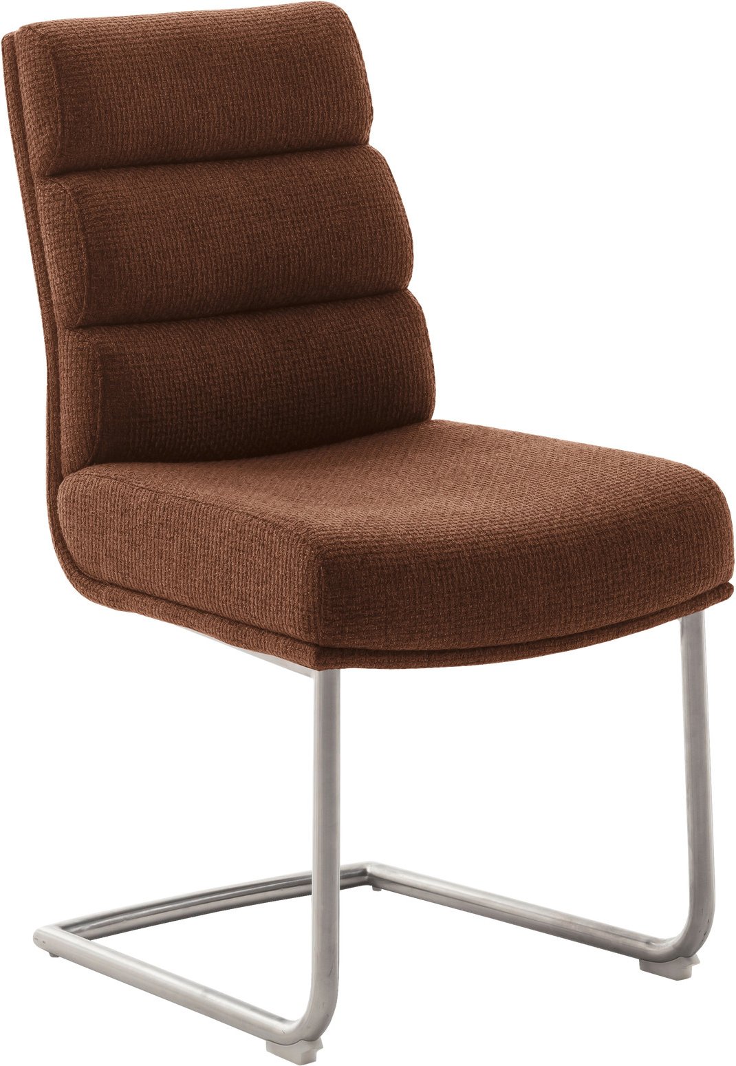 Dieter Knoll Freischwinger-Stuhl LEXINGTON, Stoff