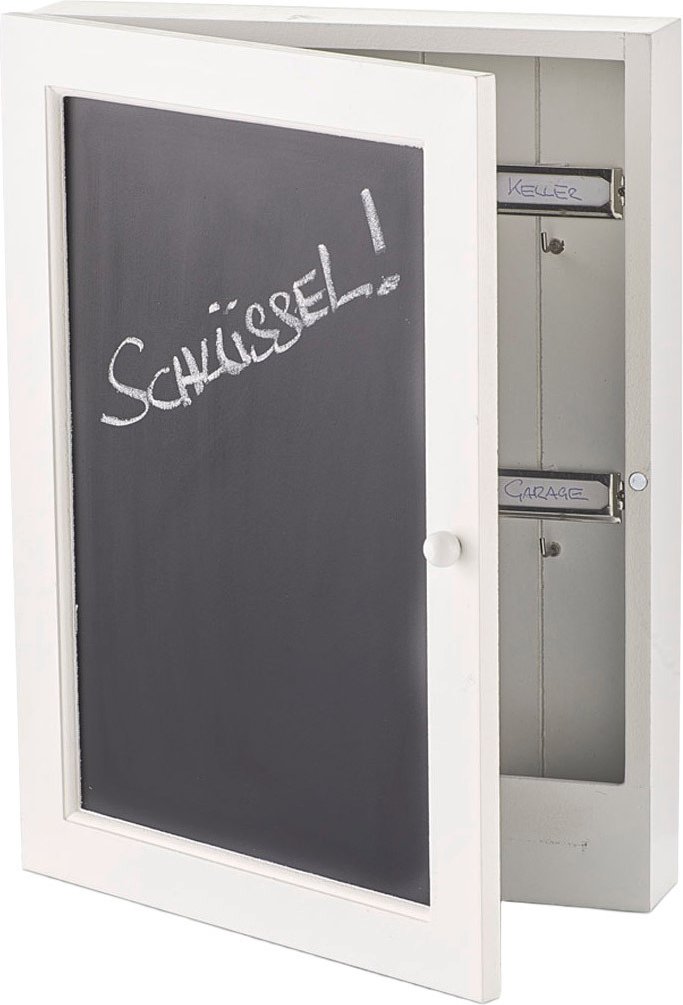 Zeller Present Schlüsselkasten TAFEL, MDF