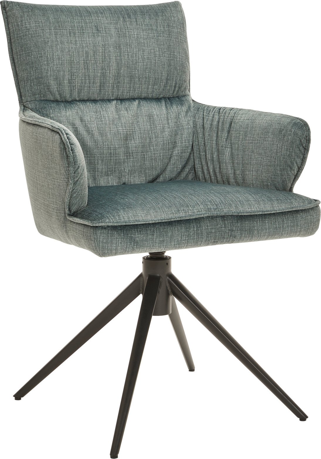 Dieter Knoll Armlehnstuhl AVELINO, Stoff