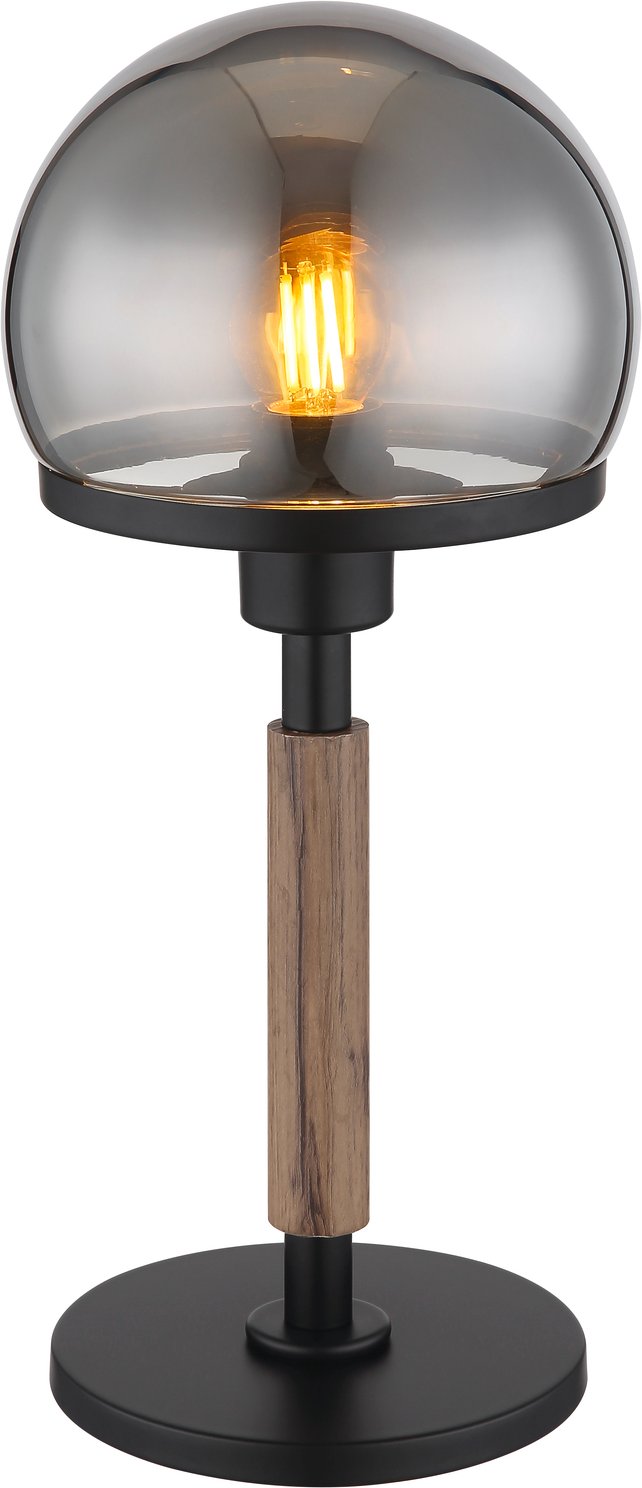 Globo Lighting Tischleuchte HAKU, Metall