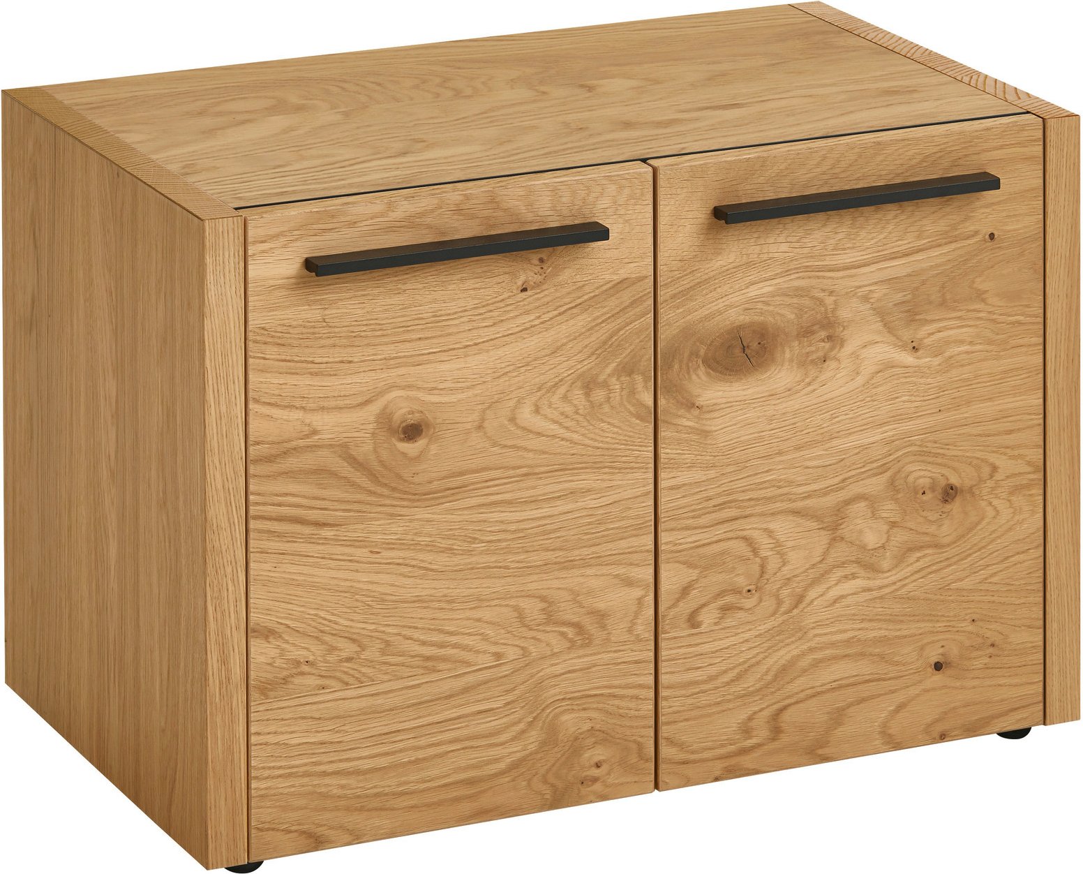 VOSS Garderobenbank LEVIO, Holzfurnier