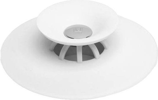 Umbra Flex Haarfänger /Wasserstopper, Silikon