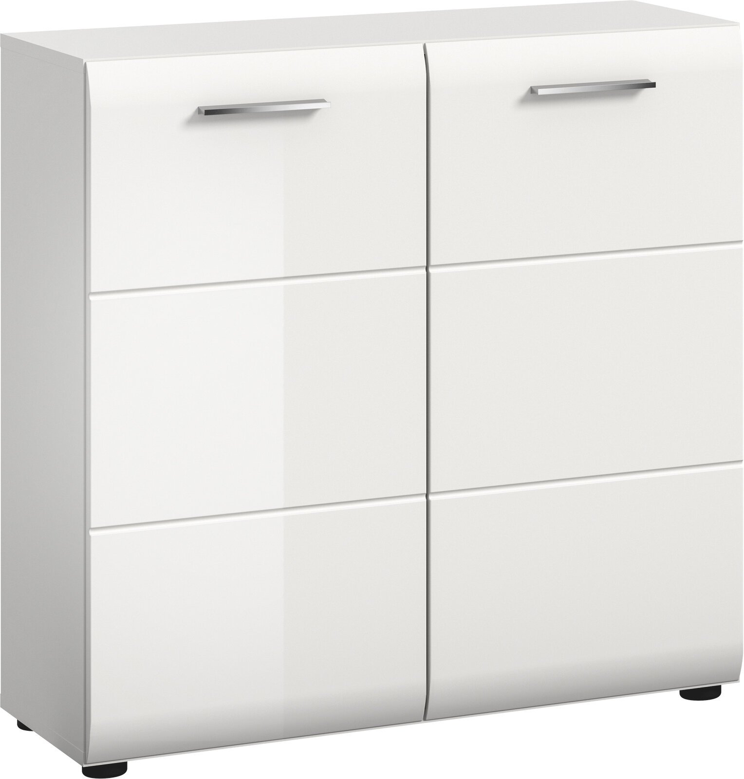 MID.YOU Kommode ICE, Holznachbildung