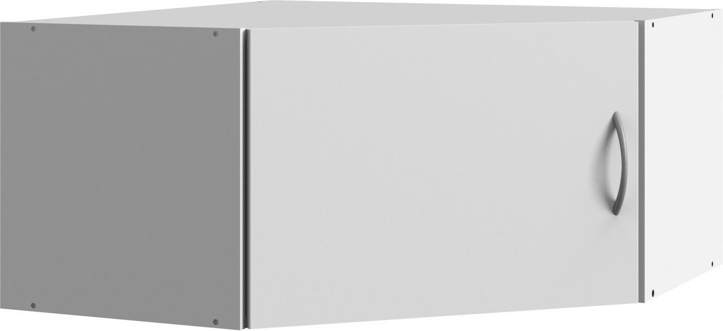 XORA Aufsatz für Eckschrank MULTIRAUMKONZEPT, Holznachbildung