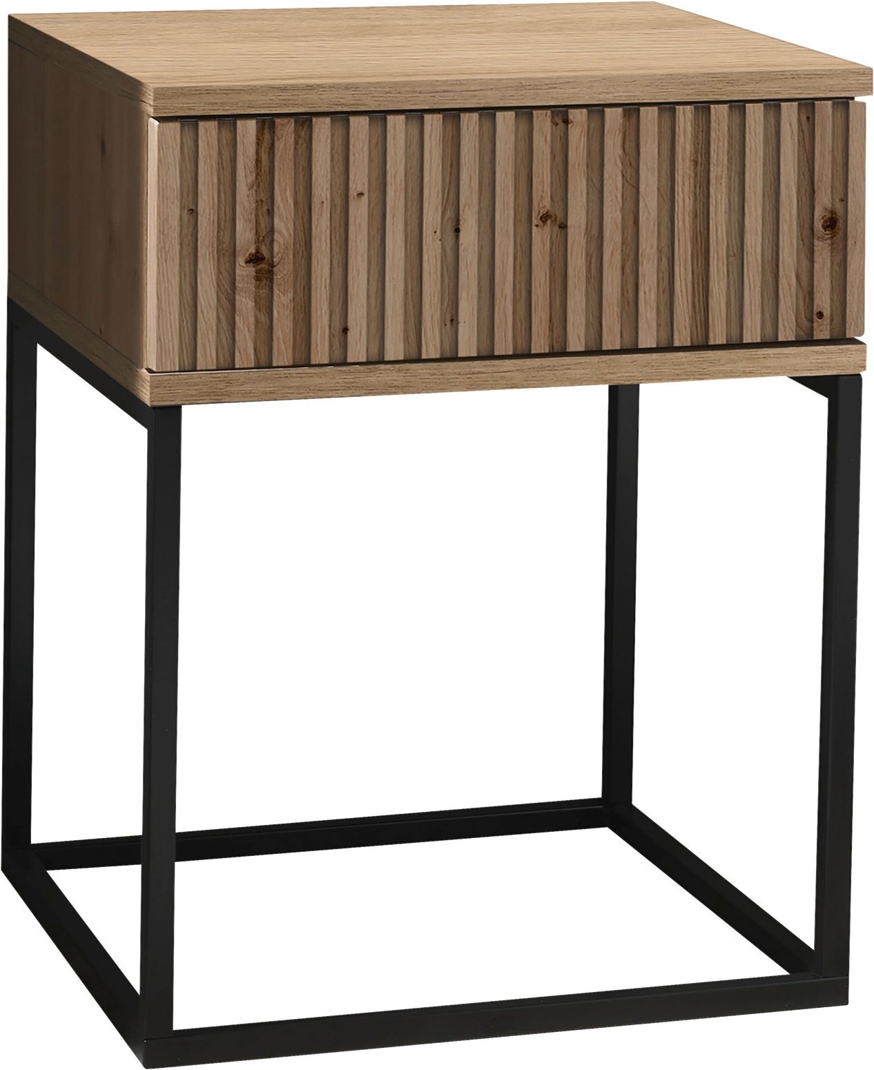 Z2 Nachtkommode MARLE, Holznachbildung