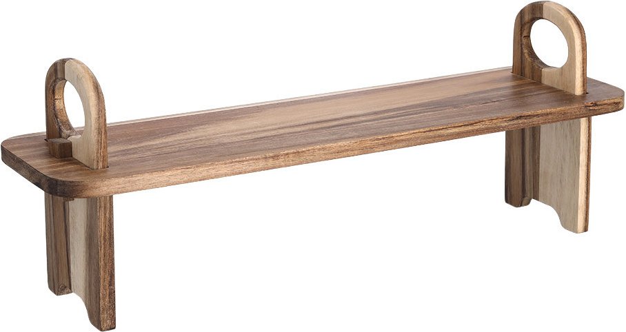 Thumbnail - Zeller Present Servierbrett, Holz