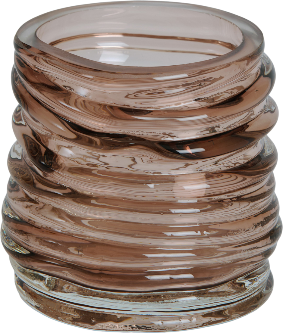 Light&Living Teelicht MILYAN 9cm, Glas