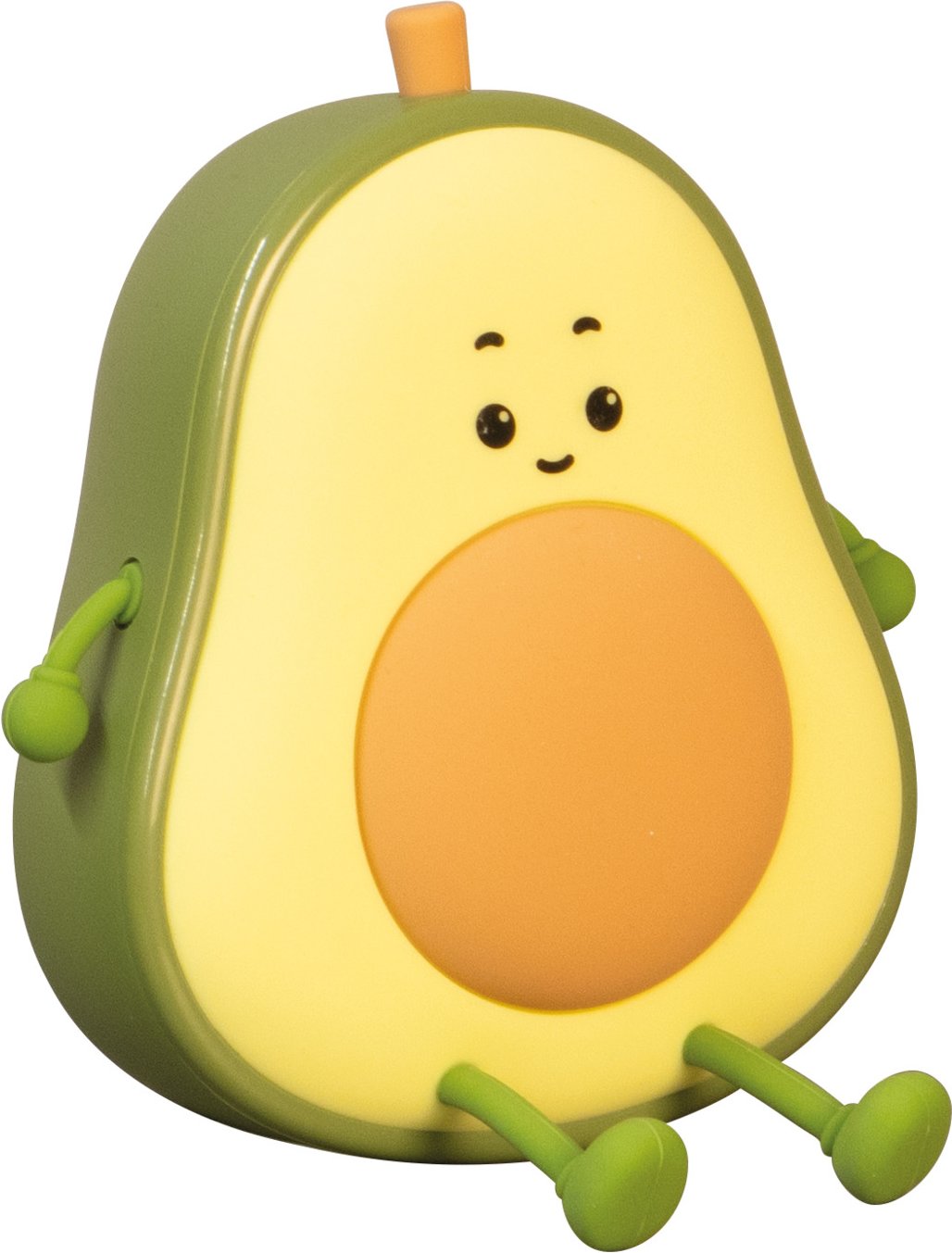 FHL easy Akku-Nachtlicht Avocado BOBI, Silikon