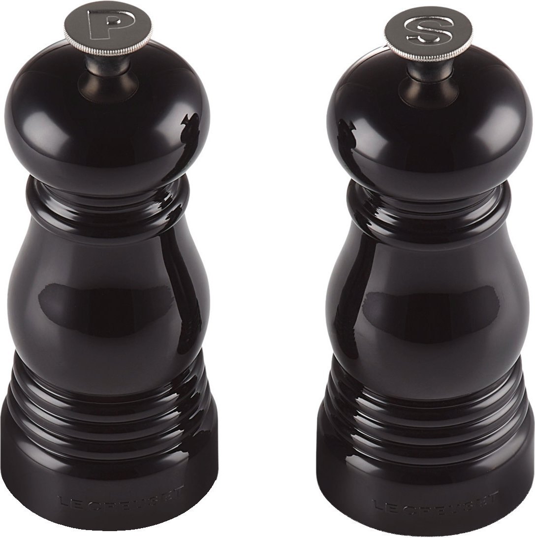 LE CREUSET Mühlen-Set 12,5 cm, Kunststoff