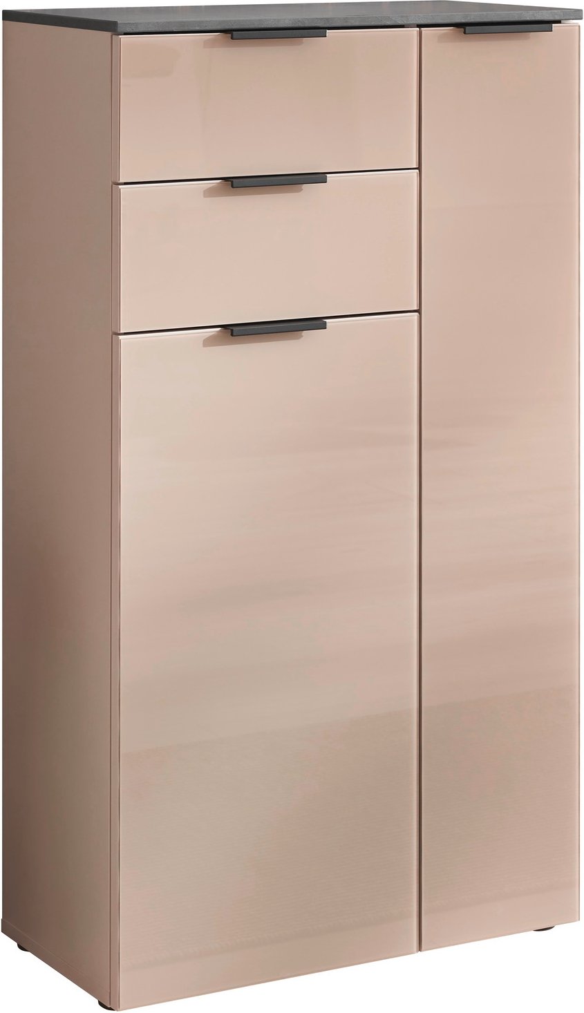 XORA Highboard SANTORIN, Holznachbildung