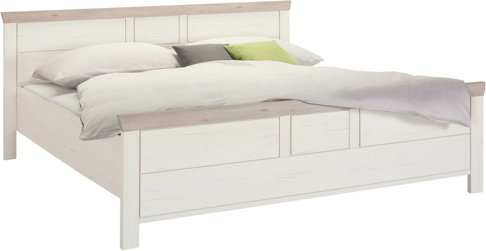 Hom´in Bett 180x200 CAMRON, MDF