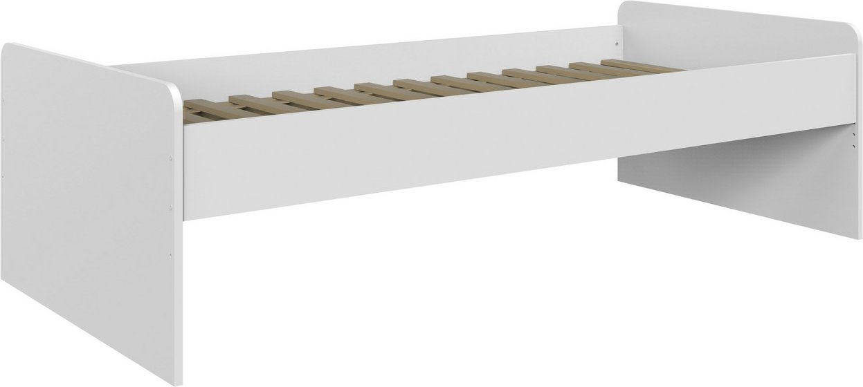XORA Kastenbett MULTIRAUMKONZEPT, Holznachbildung