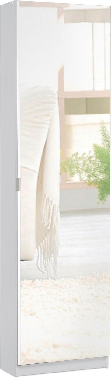 Z2 Schuhschrank ZUMA, Holznachbildung