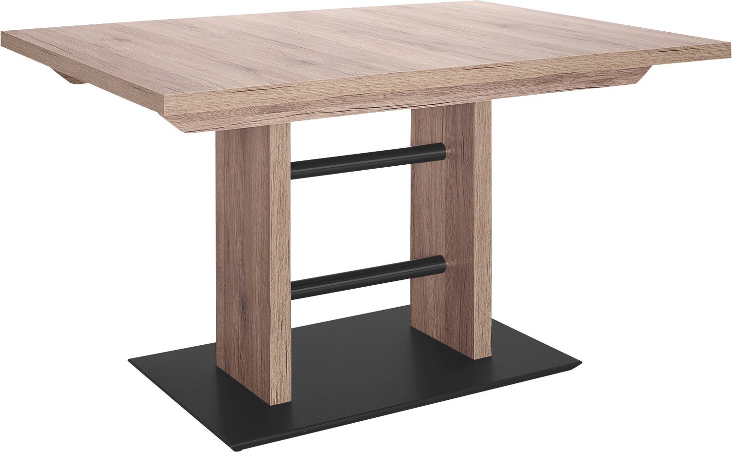 Dieter Knoll Esstisch LIMONE, Holznachbildung