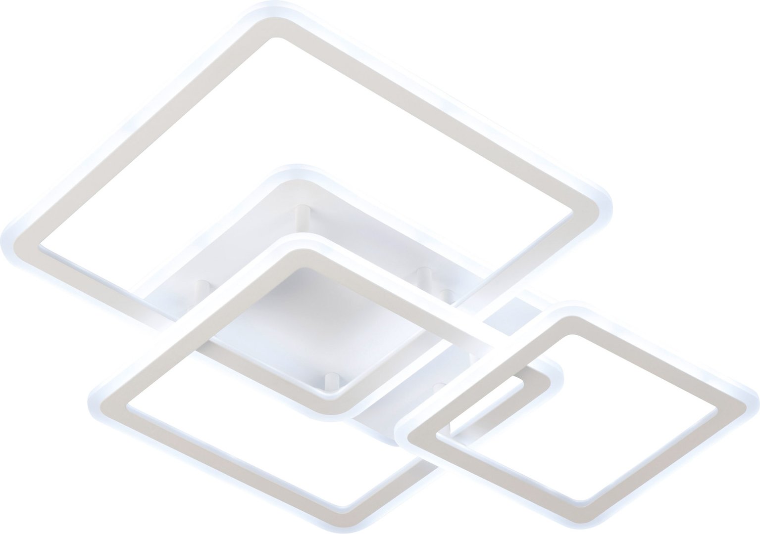 Fischer & Honsel LED-Deckenleuchte GELDER, Metall