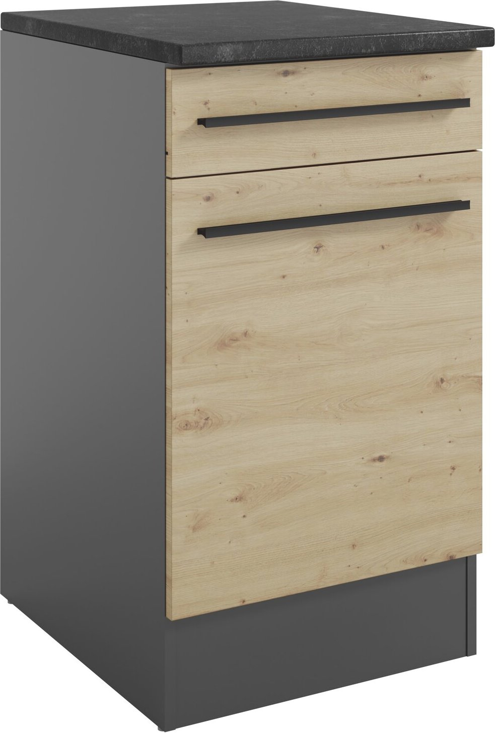 Yourkitchen Unterschrank JAZZ, Holznachbildung