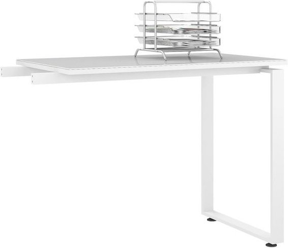 Novel Ansatzplatte FOCUS, Glas