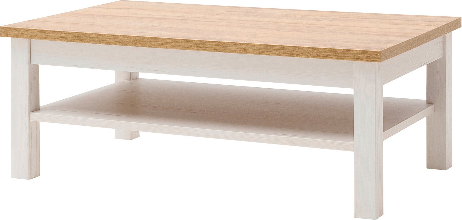 Landscape Couchtisch BREGENZ, Holznachbildung