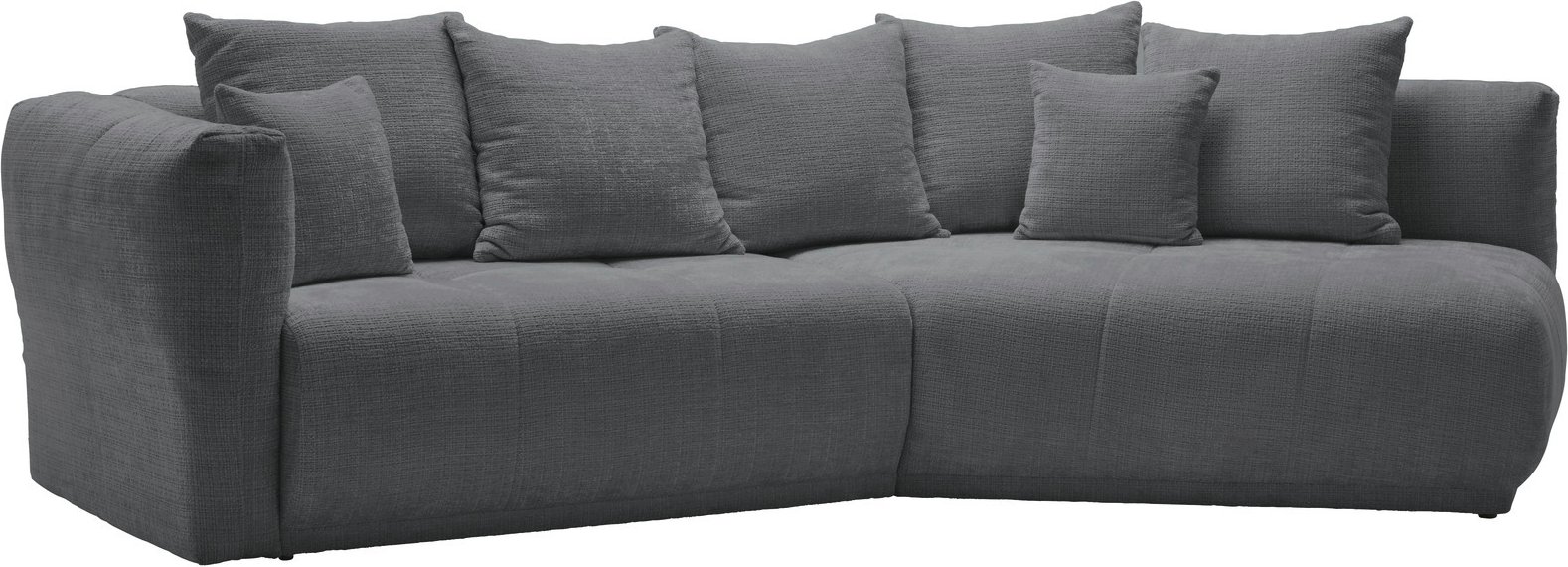 Hom´in Ecksofa EVITA, Webstoff