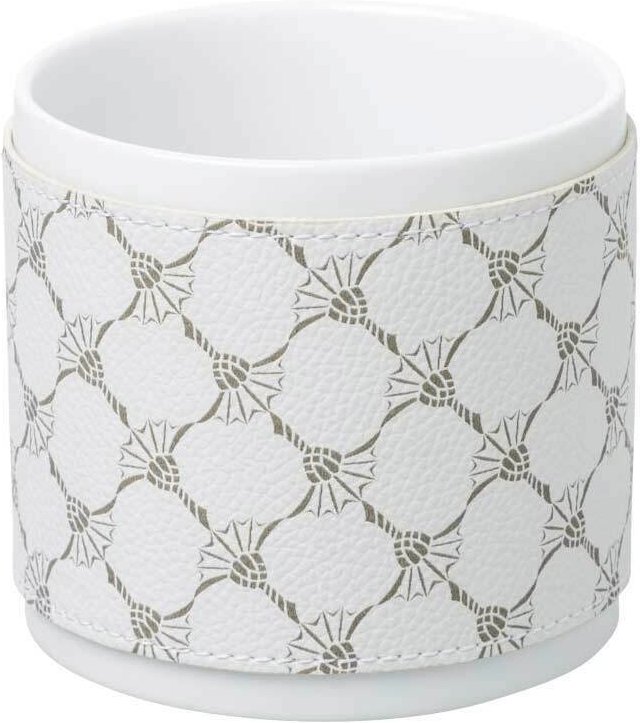 JOOP! Becher CORNFLOWER, Kunstleder
