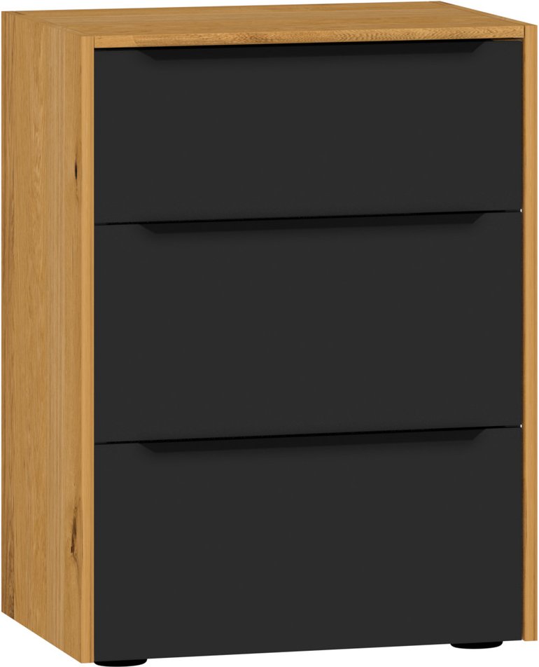 Jutzler Nachtkommode BEIMÖBEL, Holznachbildung