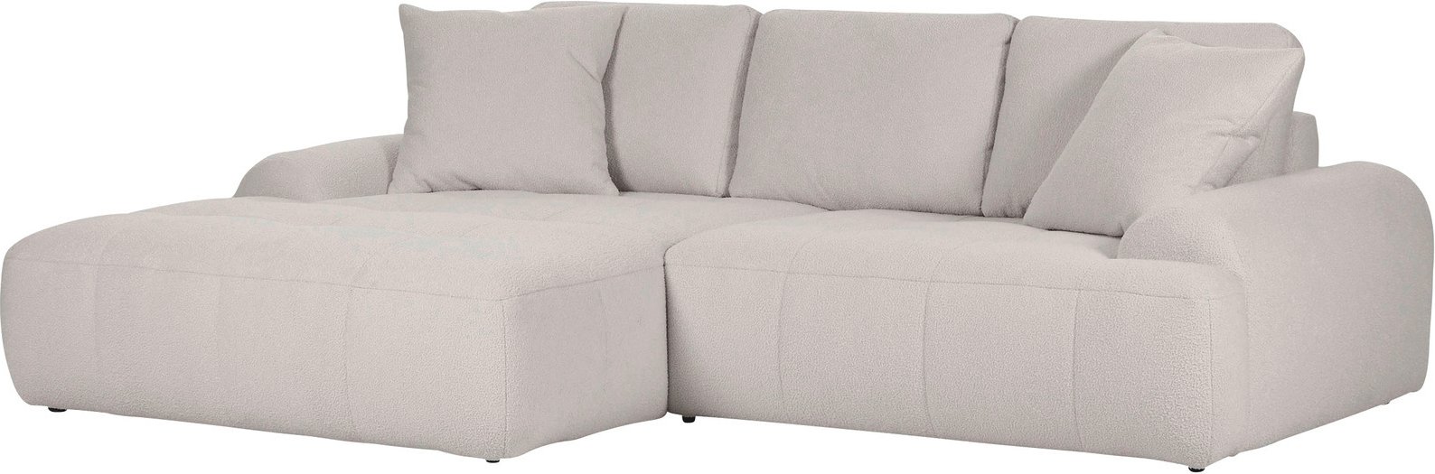 Z2 Ecksofa MILAZZO, Plüsch