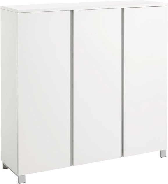 VOSS XL-Schuhschrank SALEA, Holznachbildung